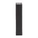 Coffret porte-addition en cuir Securit Trendy noir