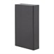 Coffret porte-addition en cuir Securit Trendy noir