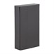 Coffret porte-addition en cuir Securit Trendy noir