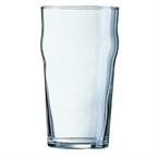 Verres à bière Nonic Arcoroc Headbooster 570ml UKCA (lot de 24)