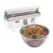 Distributeur Wrapmaster 3000 et 3 x 300m de film alimentaire
