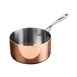 Batterie de cuisine en cuivre triple parois 3 pièces Vogue Cook Like A Pro