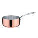 Batterie de cuisine en cuivre triple parois 3 pièces Vogue Cook Like A Pro