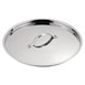 Batterie de cuisine en cuivre triple parois 3 pièces Vogue Cook Like A Pro