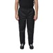 Pantalon de cuisine mixte Whites Vegas noir