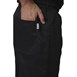 Pantalon de cuisine mixte Whites Vegas noir