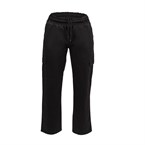 Pantalon cargo Whites noir