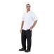 Pantalon cargo Whites noir