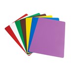 Ensemble de 7 planches à découper flexibles Hygiplas 