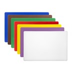 Ensemble de 7 planches à découper basse densité Hygiplas 20mm