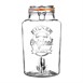 Distributeur de boissons couvercle à clip Kilner 5 litres