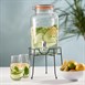 Distributeur de boissons couvercle à clip Kilner 5 litres