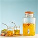 Distributeur de boissons couvercle à clip Kilner 5 litres