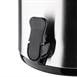 Distributeur de boissons en inox double paroi Olympia 6L