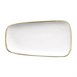 Grands plats couleur craie Olympia Kiln 355mm (lot de 4)