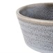 Bols plats ronds anthracite Olympia Cavolo 143mm (lot de 6)