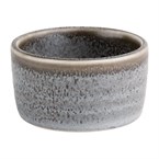 Pots à sauce anthracite Olympia Cavolo 67mm (lot de 12)