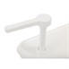 Distributeur de sauce à pompe Araven GN 1/4 
