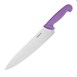Couteau de cuisinier Hygiplas violet 255mm
