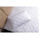 Protège-matelas Quiltop Mitre Comfort 