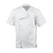 Veste de cuisinier à manches courtes Chef Works Cannes