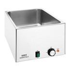 Bain-marie Nisbets Essentials 