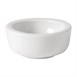 Pots à beurre Utopia Titan blancs 65 mm (lot de 6)