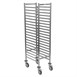 Echelle professionnelle Matfer Bourgeat Optimo 20 niveaux GN 1/1