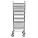 Echelle professionnelle Matfer Bourgeat Optimo 20 niveaux GN 1/1