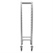 Echelle professionnelle Matfer Bourgeat Optimo 20 niveaux GN 1/1