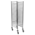 Echelle démontable Matfer Bourgeat Optimo 20 niveaux GN 1/1