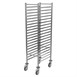Echelle démontable Matfer Bourgeat Optimo 20 niveaux GN 1/1