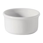 Ramequins blancs Utopia Titan 65mm (lot de 12)