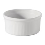 Ramequins blancs Utopia Titan 80mm (lot de 12)