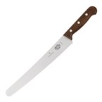 Couteau à génoise denté avec manche en bois Victorinox 25,5 cm
