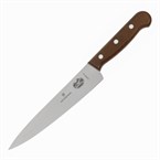 Couteau de cuisinier avec manche en bois Victorinox 19 cm
