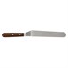 Couteau spatule coudé avec manche en bois Victorinox 25,5 cm