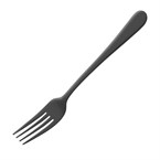 Fourchettes de table Amefa Austin noires (lot de 12)