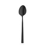 Cuillères à café moyennes Amefa Metropole PVD noires (lot de 12)