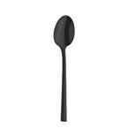 Cuillères à moka Amefa Metropole PVD noires (lot de 12)