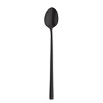 Cuillères à glace Amefa Metropole PVD noires (lot de 12)