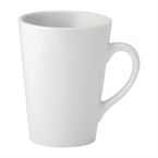 Tasses à latte Utopia Pure White 250 ml (lot de 24)