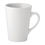 Tasses à latte Utopia Pure White 340 ml (lot de 24)