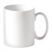 Mugs à bords droits blancs Utopia Titan 340 ml (lot de 48)
