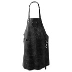 Tablier de BBQ Boska Mr. Smith noir