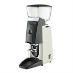 Moulin à café silencieux Santos Barista blanc 55WA