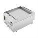 Plancha électrique Buffalo Série 600 largeur 400 mm