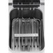 Friteuse électrique simple Buffalo Série 600 8L
