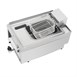 Friteuse électrique simple Buffalo Série 600 8L