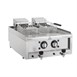 Friteuse électrique double Buffalo Série 600 2 x 8L